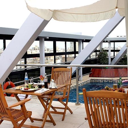 Ros Tower Hotel Rosario Eksteriør bilde