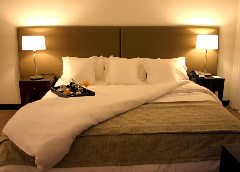 Ros Tower Hotel Rosario Eksteriør bilde