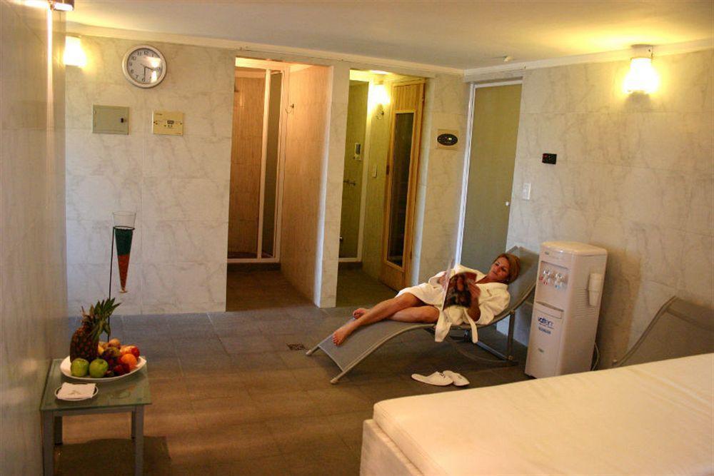 Ros Tower Hotel Rosario Eksteriør bilde
