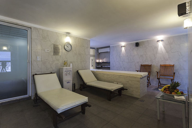 Ros Tower Hotel Rosario Eksteriør bilde
