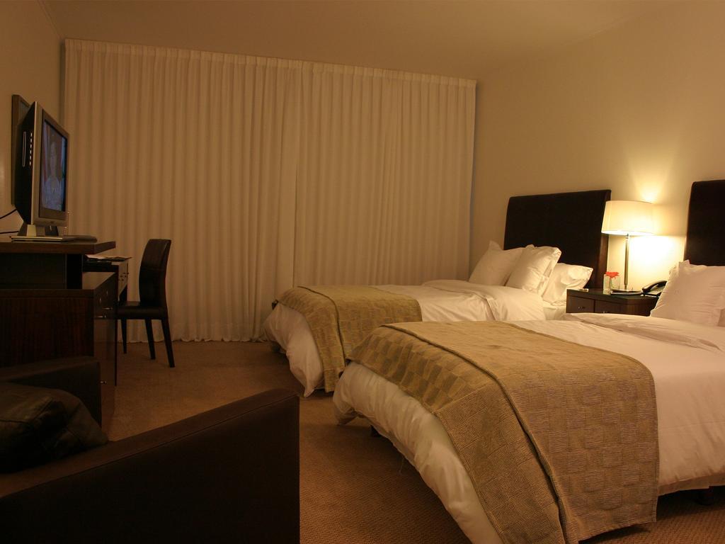 Ros Tower Hotel Rosario Rom bilde