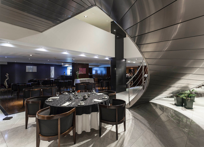 Ros Tower Hotel Rosario Eksteriør bilde
