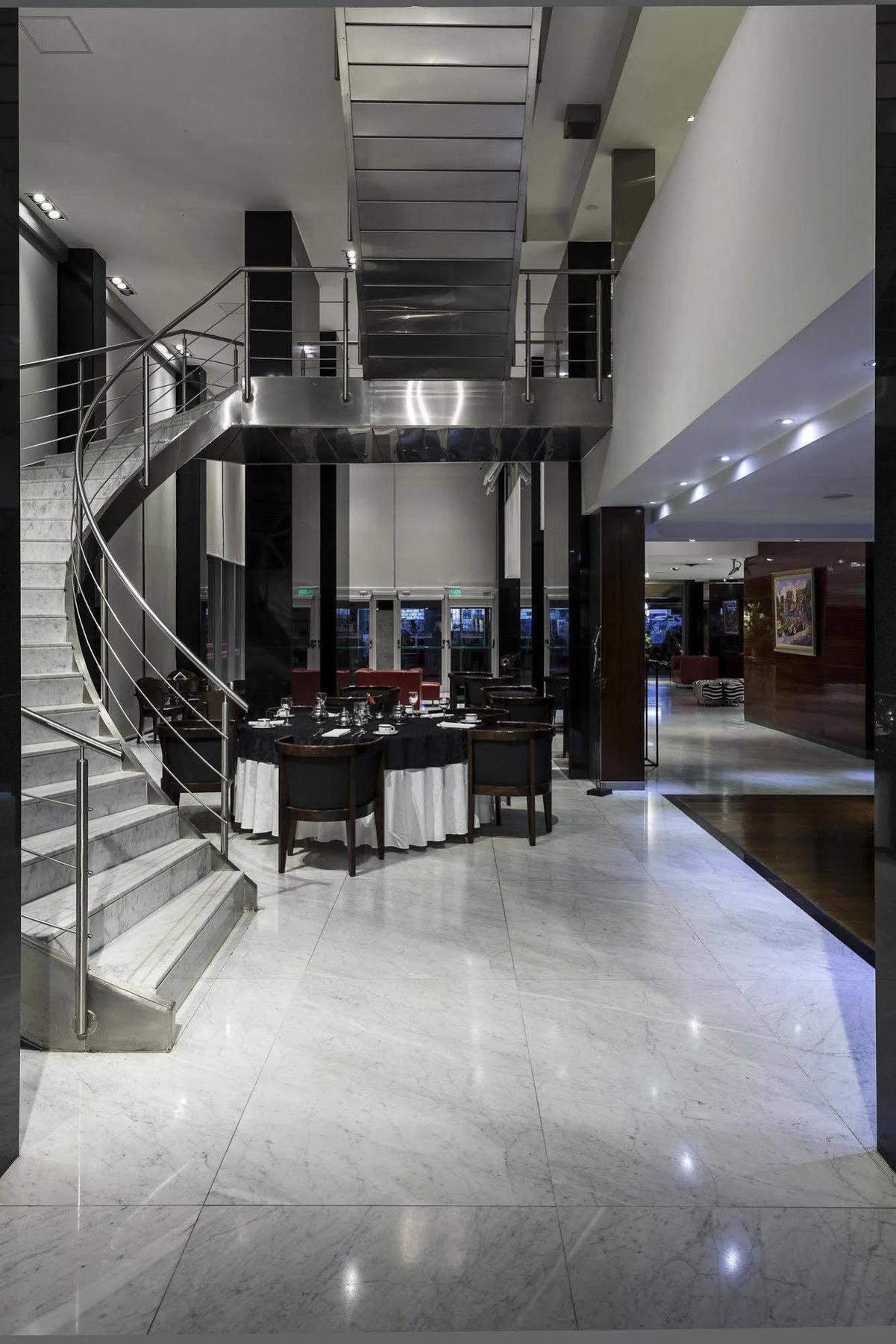 Ros Tower Hotel Rosario Eksteriør bilde