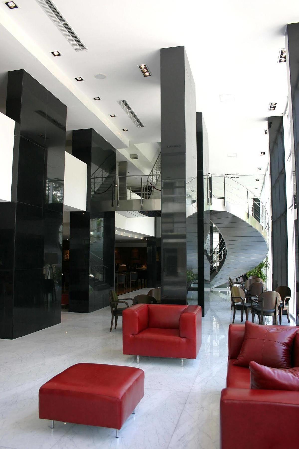 Ros Tower Hotel Rosario Eksteriør bilde