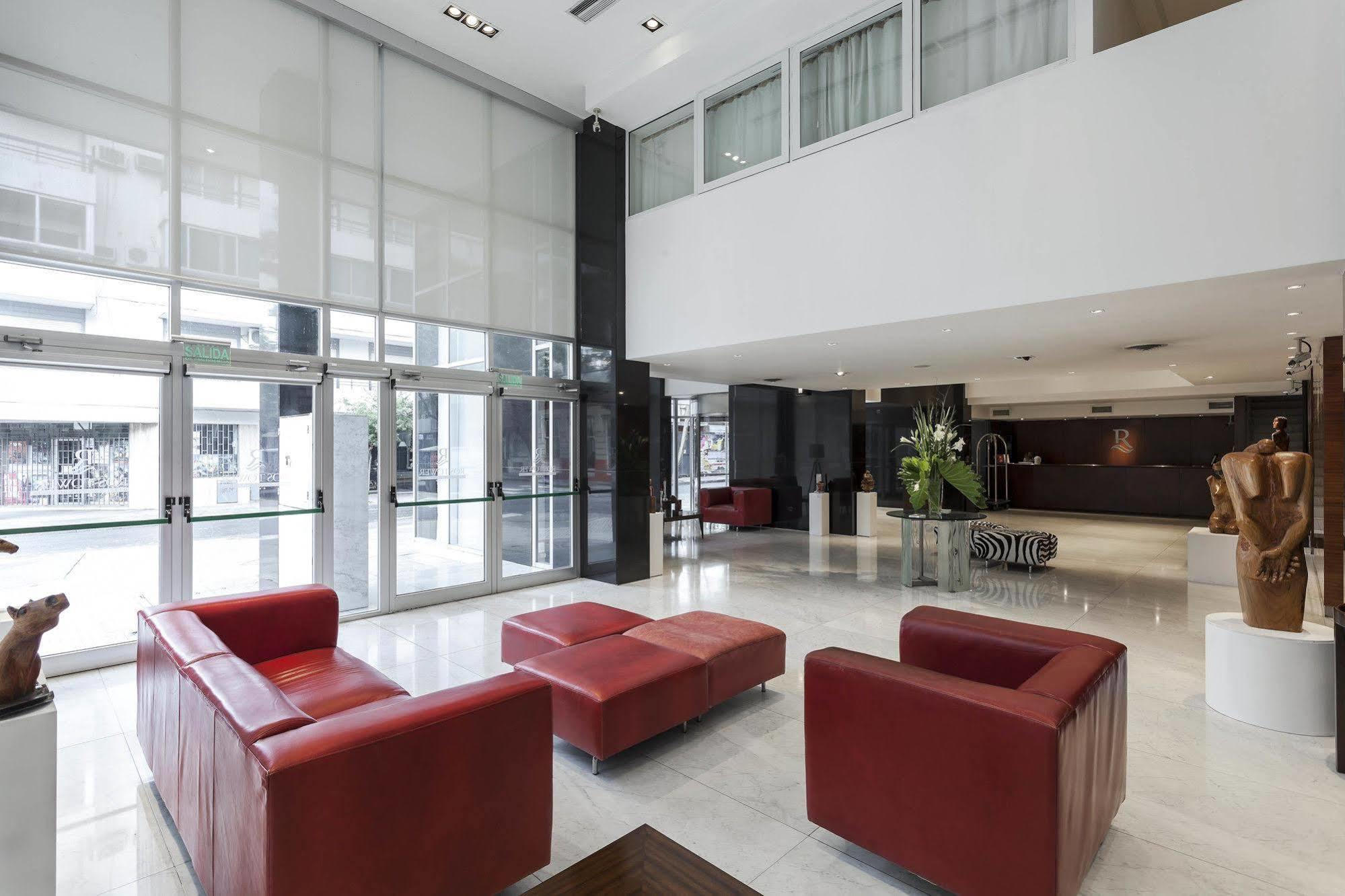 Ros Tower Hotel Rosario Eksteriør bilde