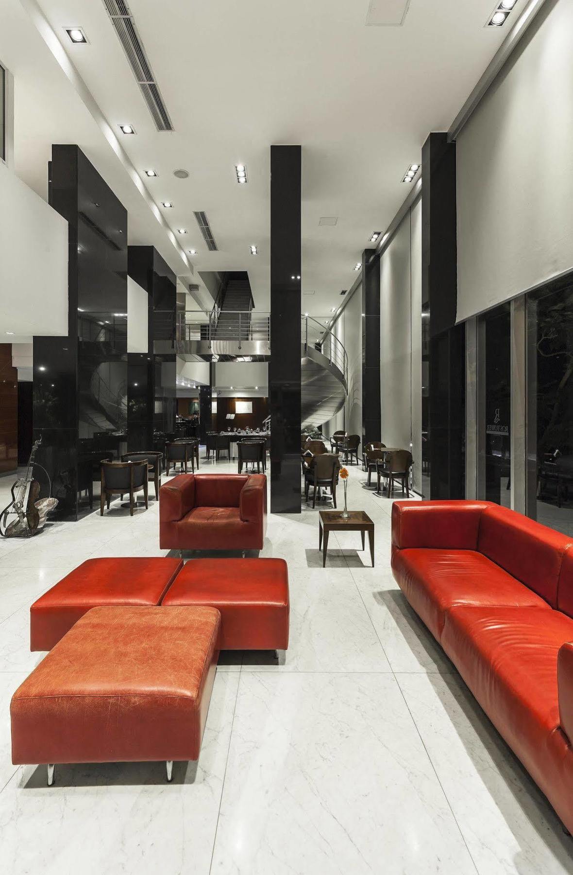 Ros Tower Hotel Rosario Eksteriør bilde