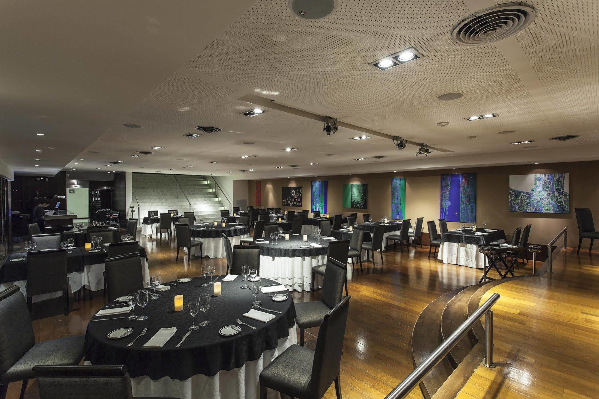 Ros Tower Hotel Rosario Eksteriør bilde