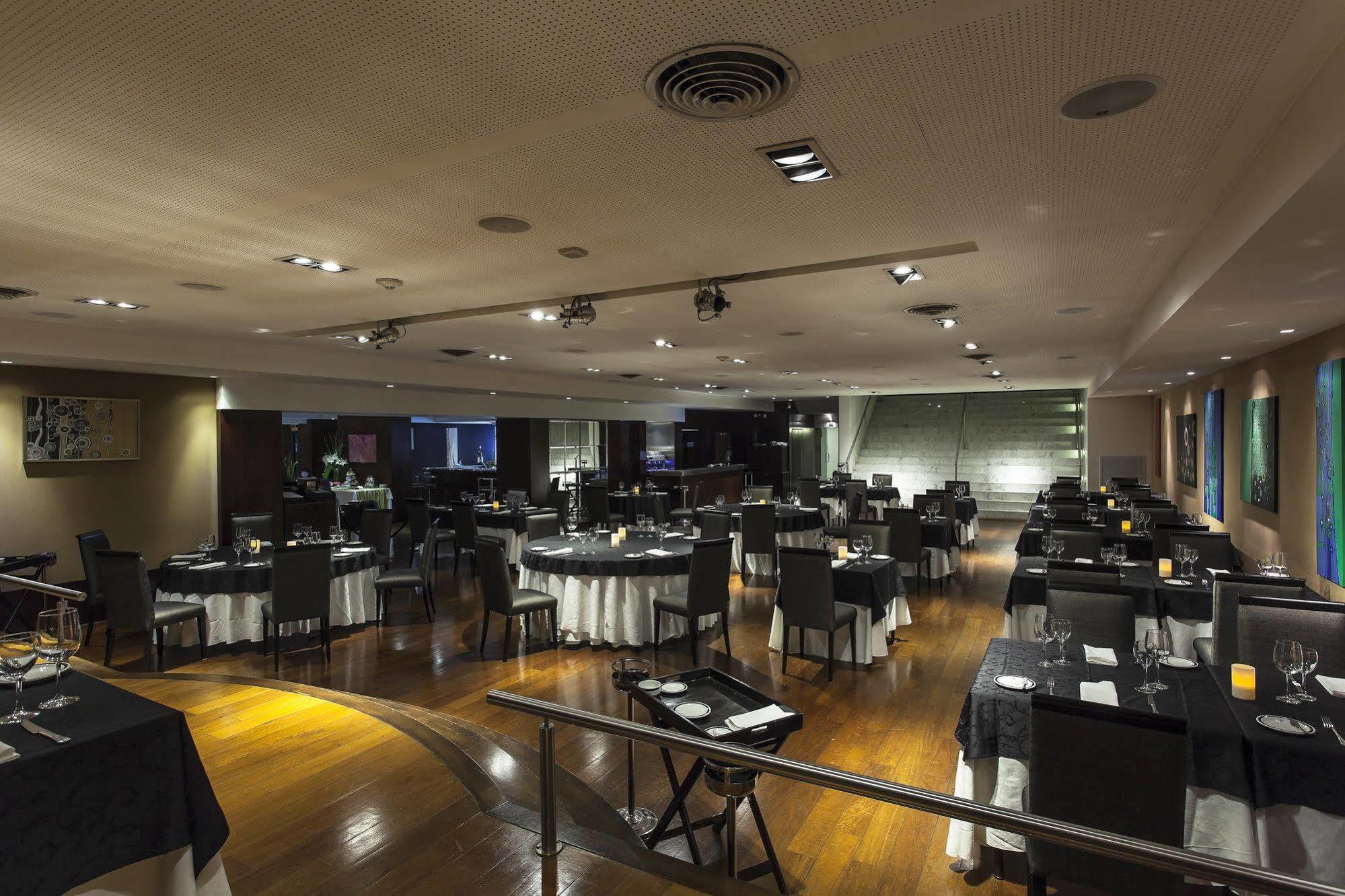 Ros Tower Hotel Rosario Eksteriør bilde