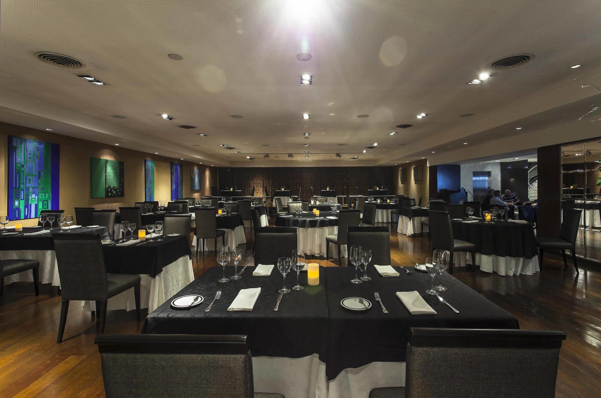 Ros Tower Hotel Rosario Eksteriør bilde