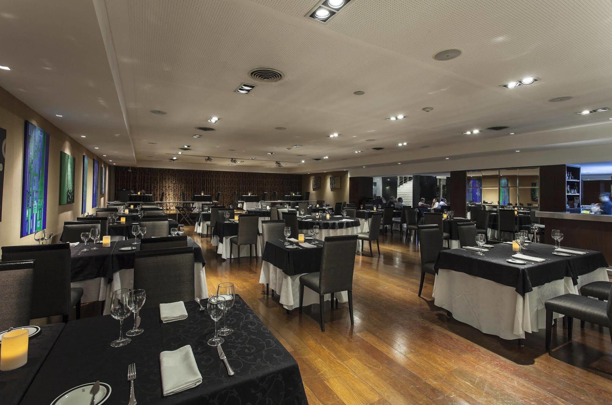 Ros Tower Hotel Rosario Eksteriør bilde