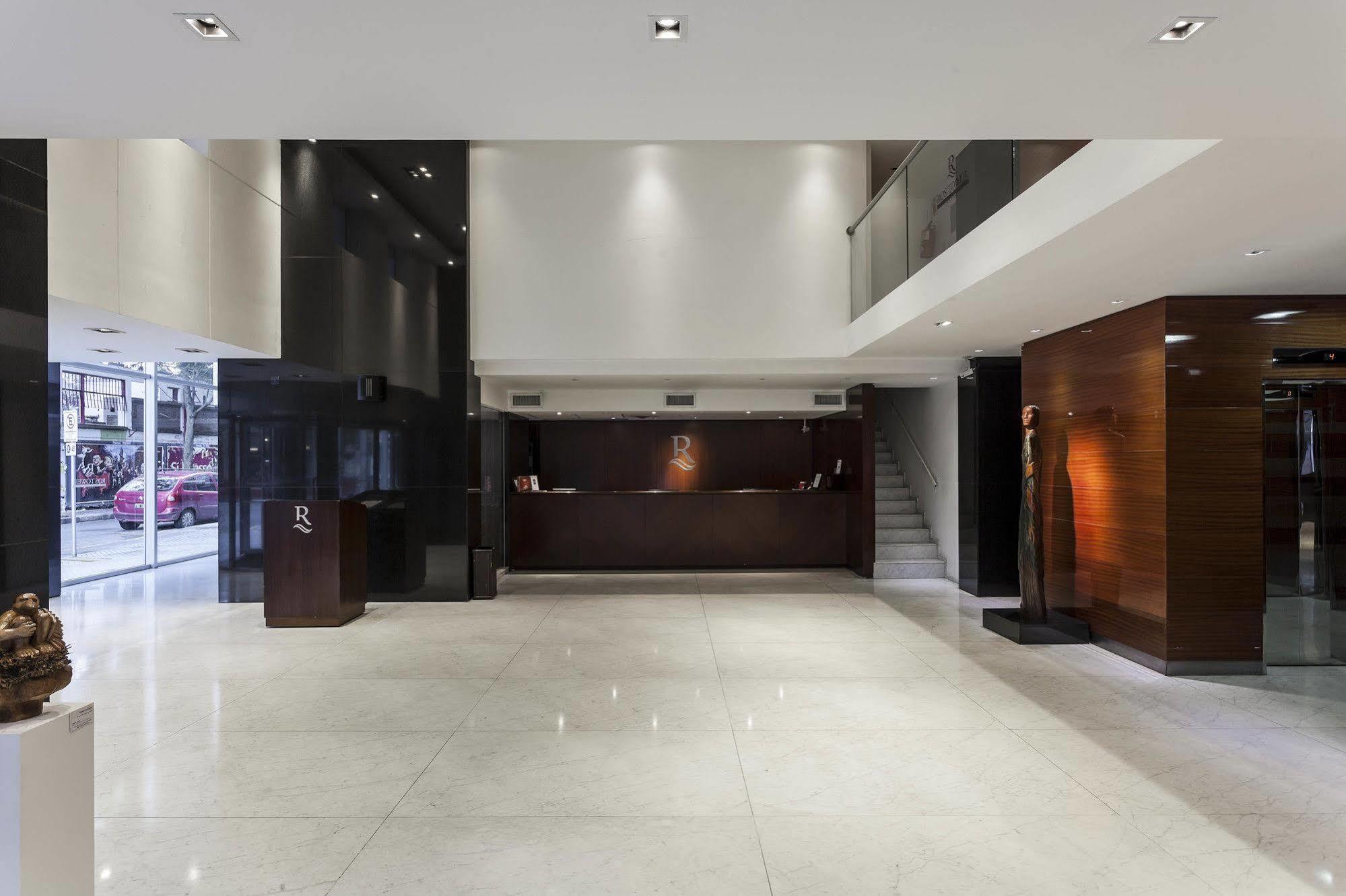 Ros Tower Hotel Rosario Eksteriør bilde