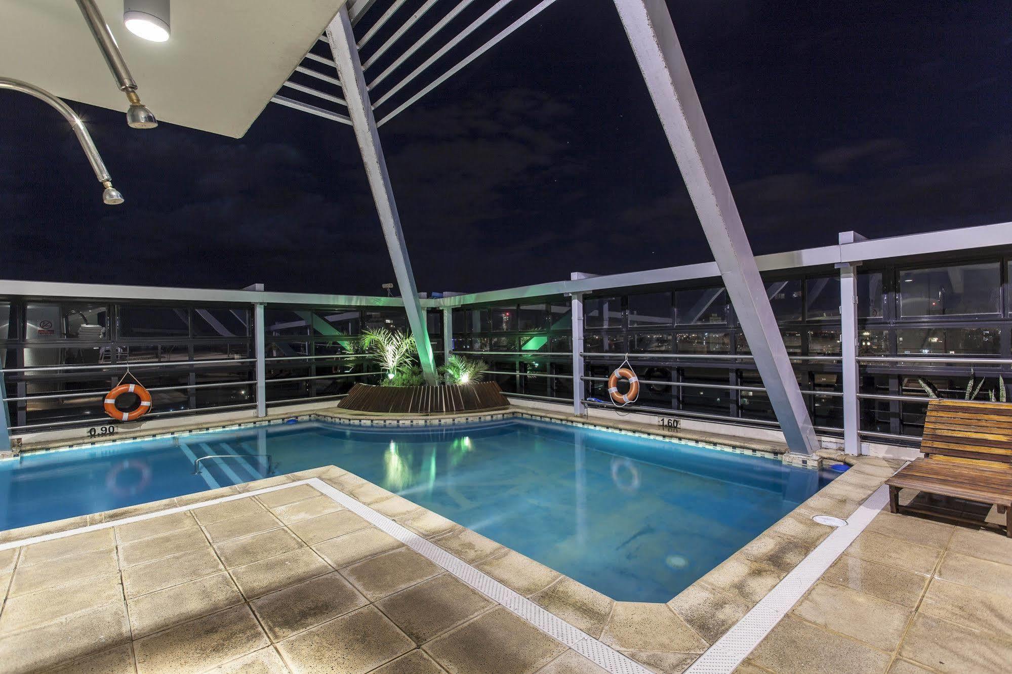 Ros Tower Hotel Rosario Eksteriør bilde